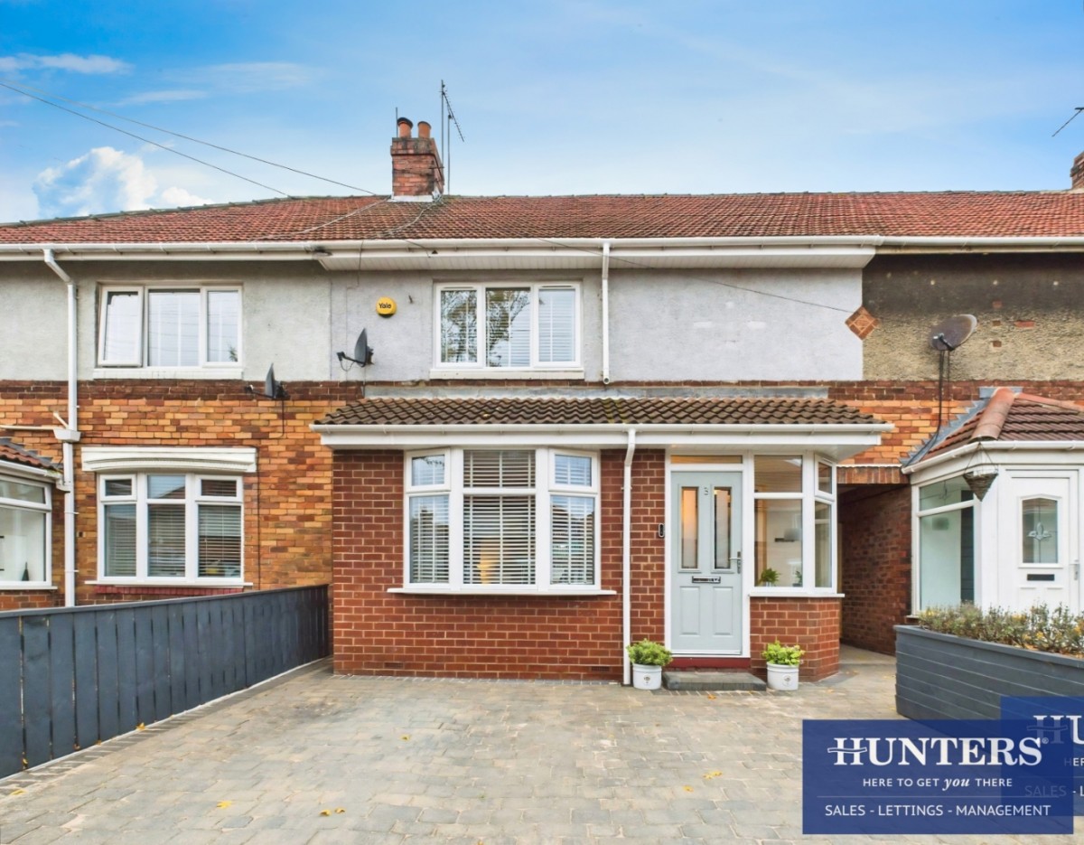 Nettleham Road, Sunderland