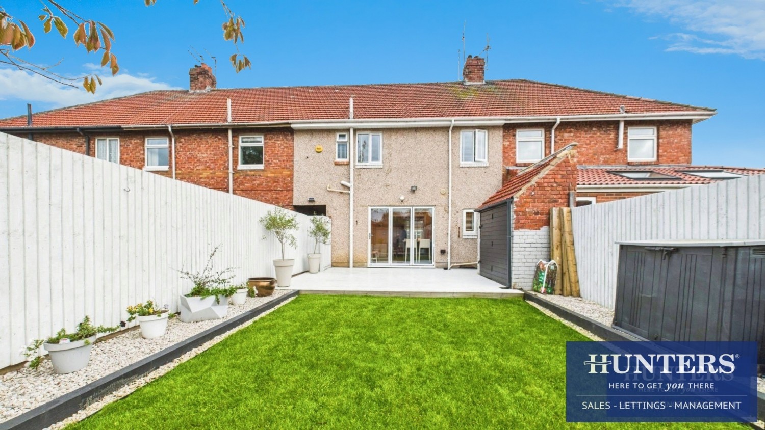 Nettleham Road, Sunderland