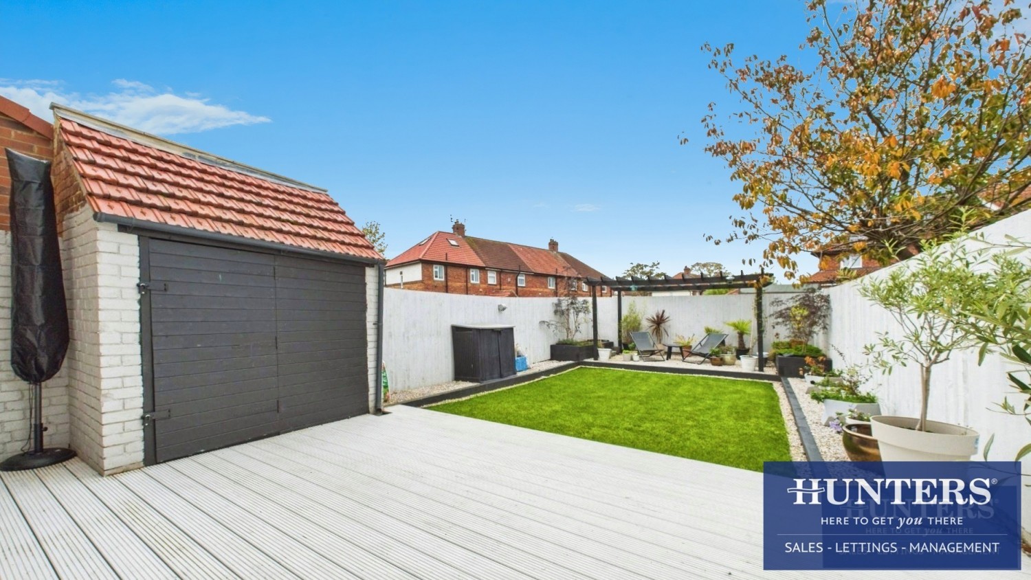 Nettleham Road, Sunderland