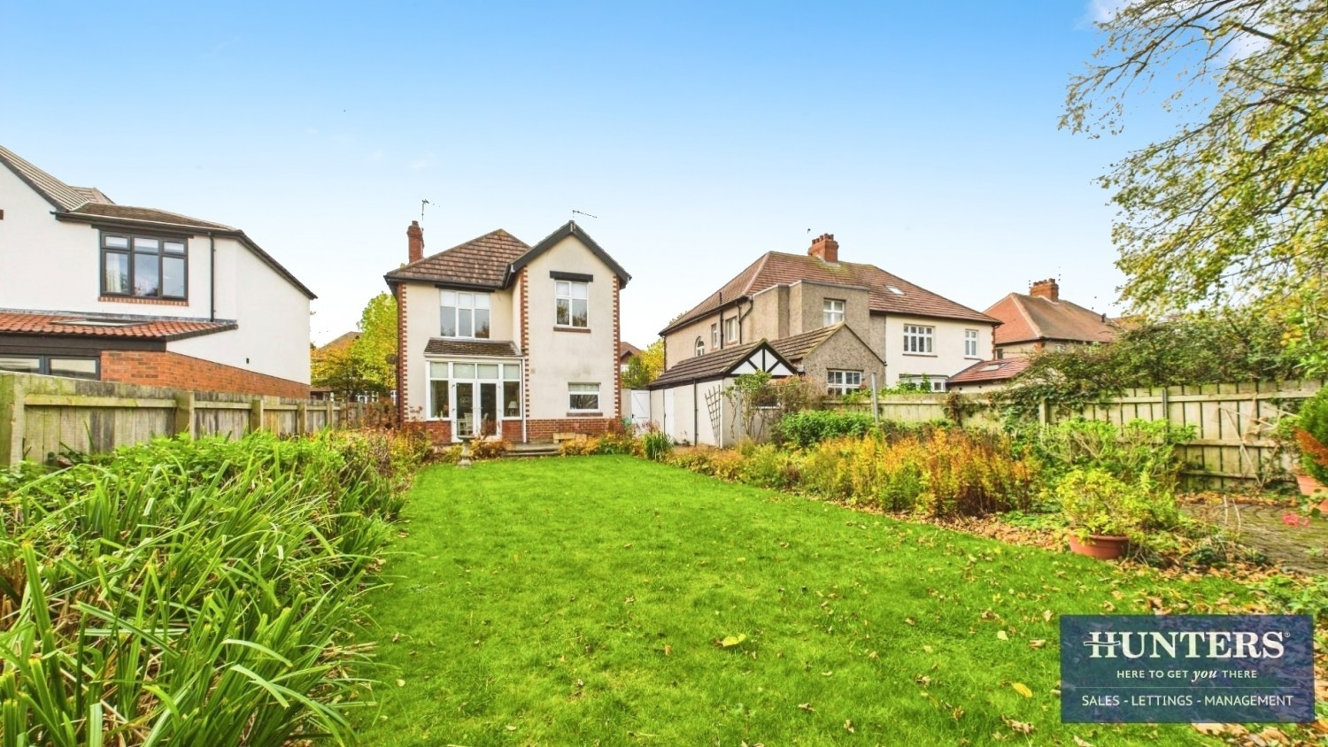 Queen Alexandra Road, Sunderland