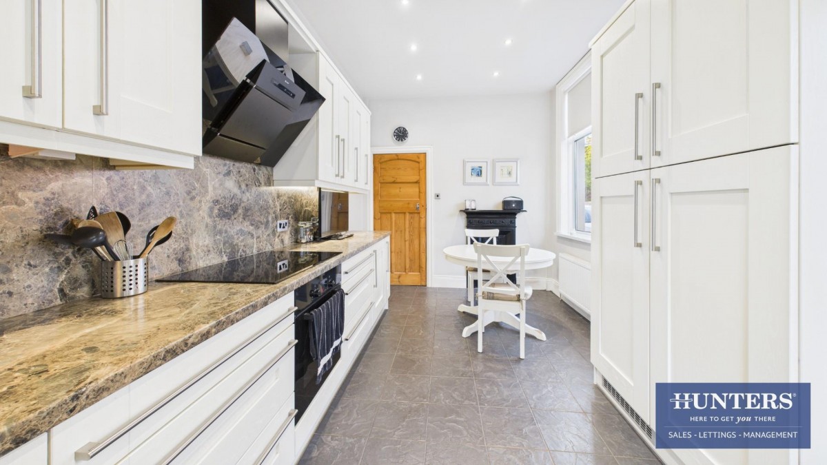 Queen Alexandra Road, Sunderland