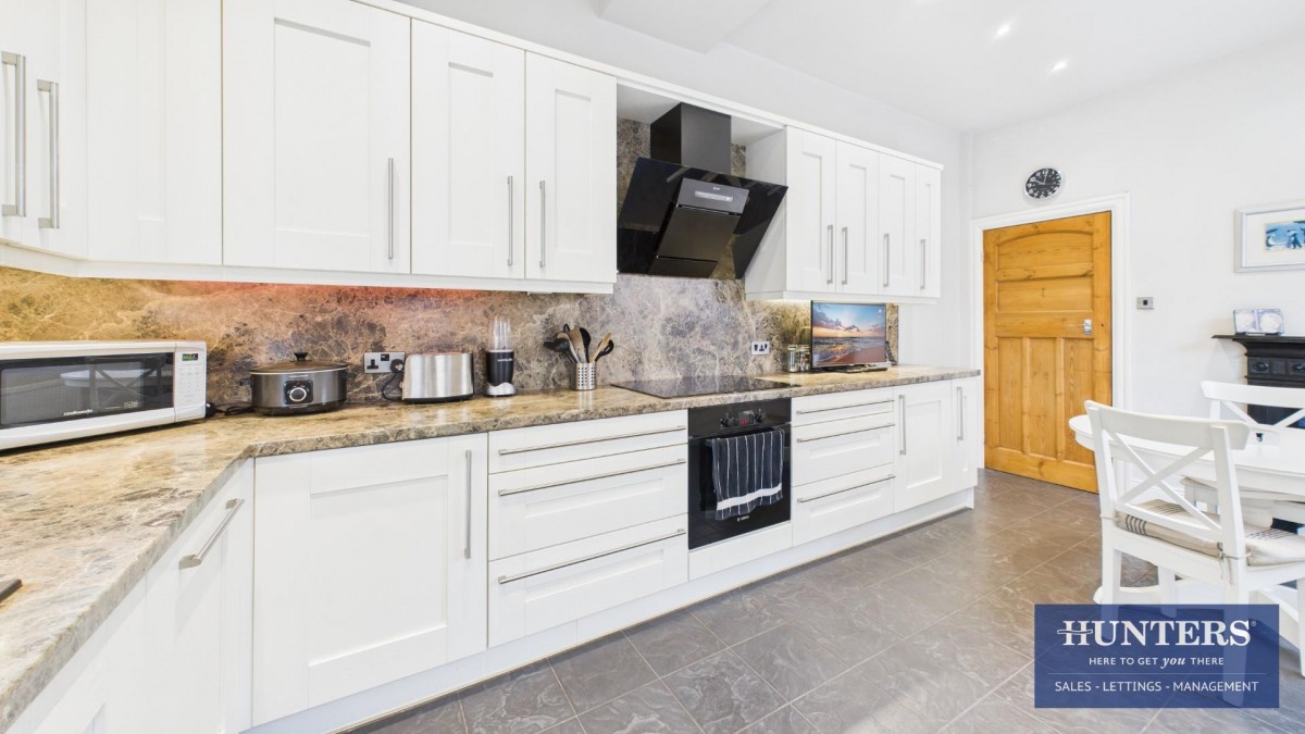 Queen Alexandra Road, Sunderland