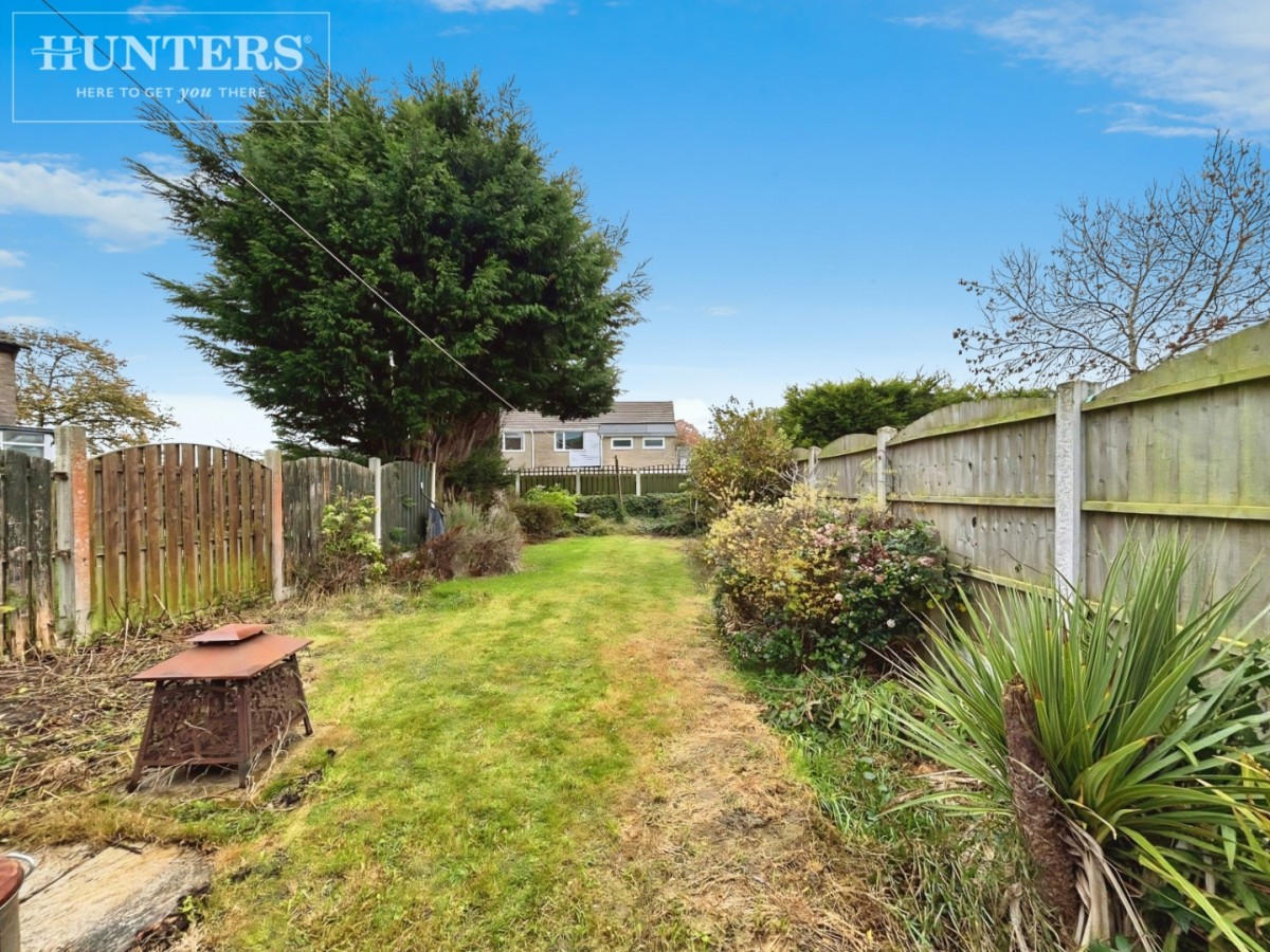 Cedar Road, Stocksbridge, Sheffield