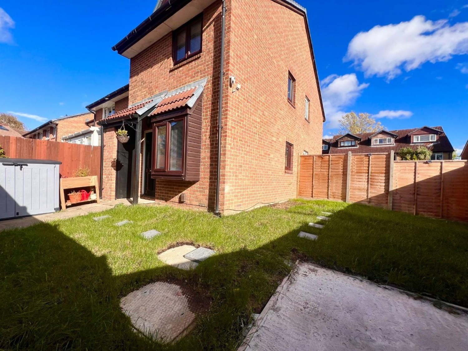 Landseer Close, Colliers Wood