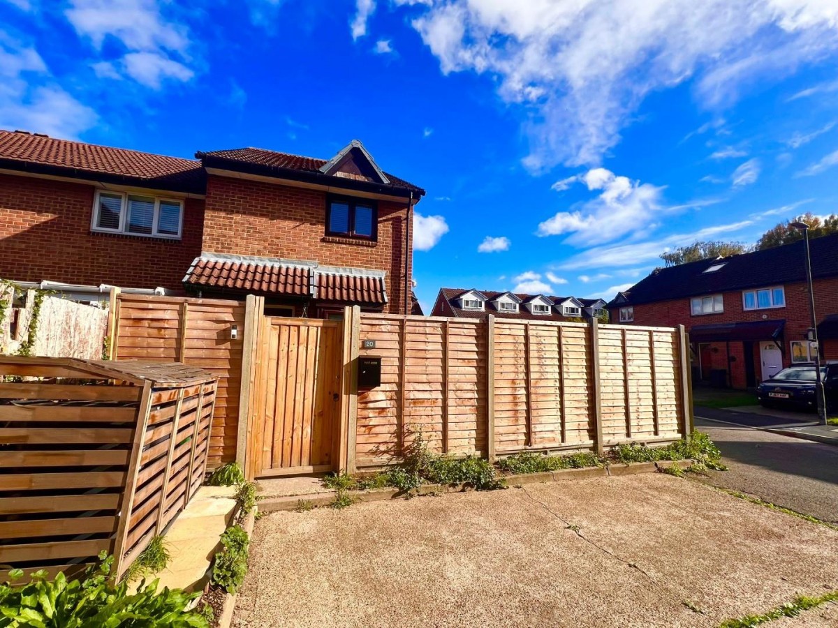 Landseer Close, Colliers Wood