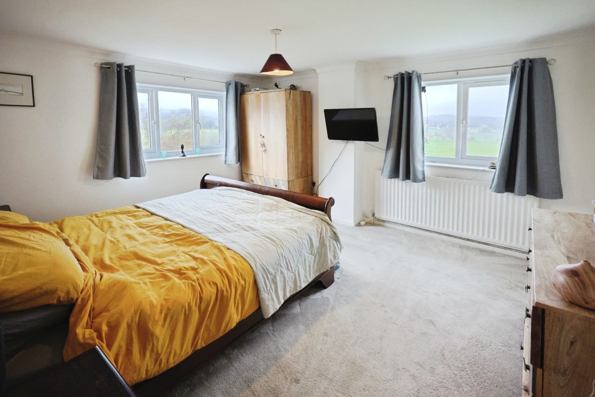 Copley Bent, Butterknowle