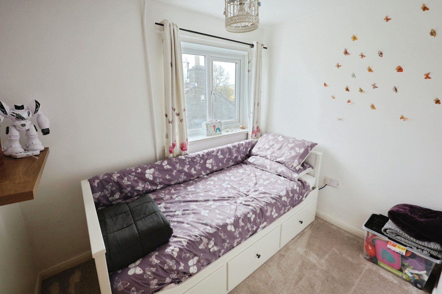 Copley Bent, Butterknowle