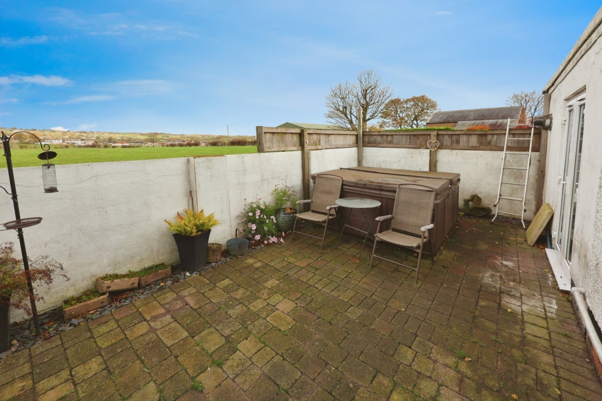 Copley Bent, Butterknowle