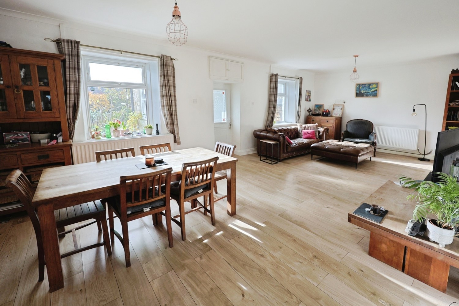 Copley Bent, Butterknowle