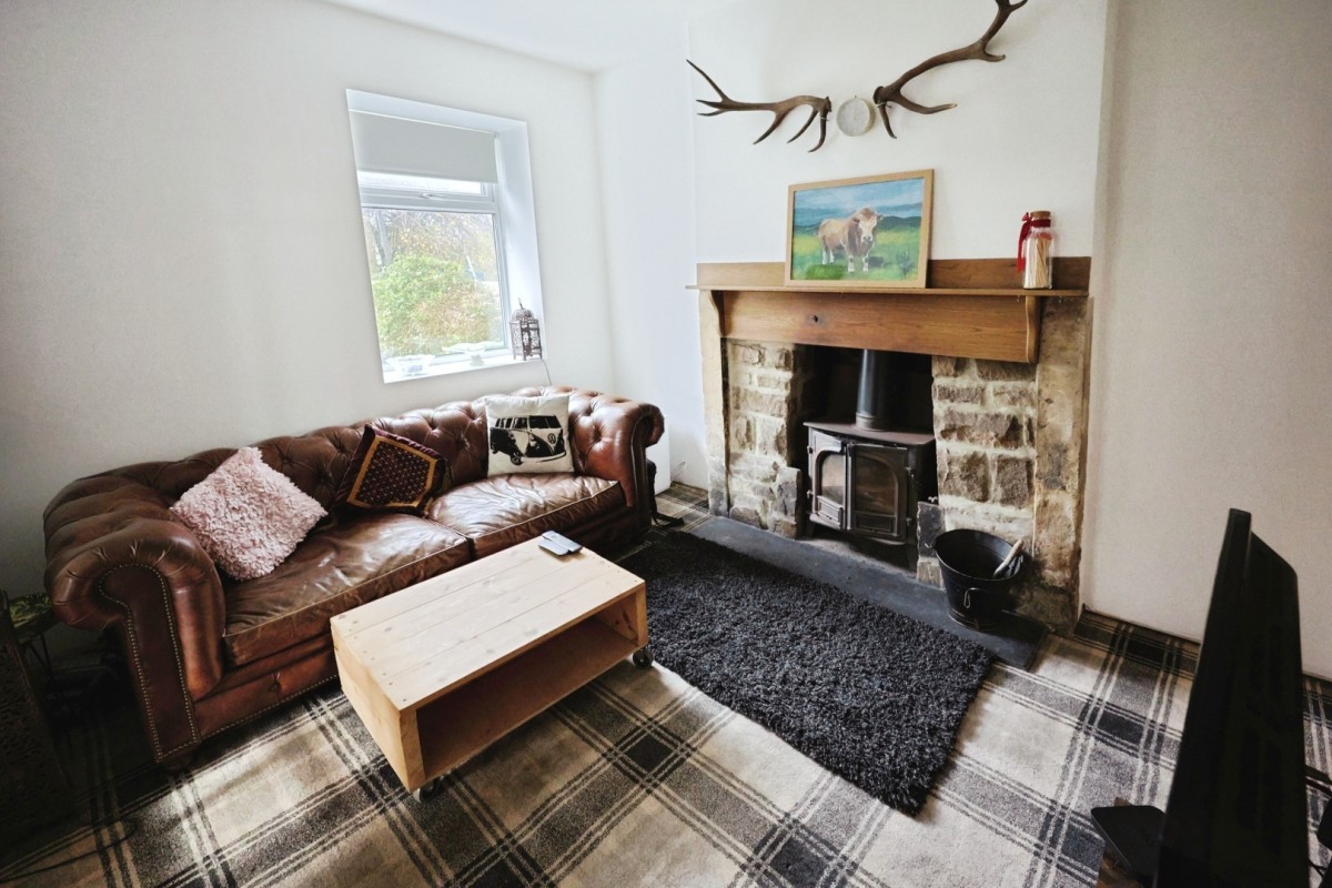 Copley Bent, Butterknowle