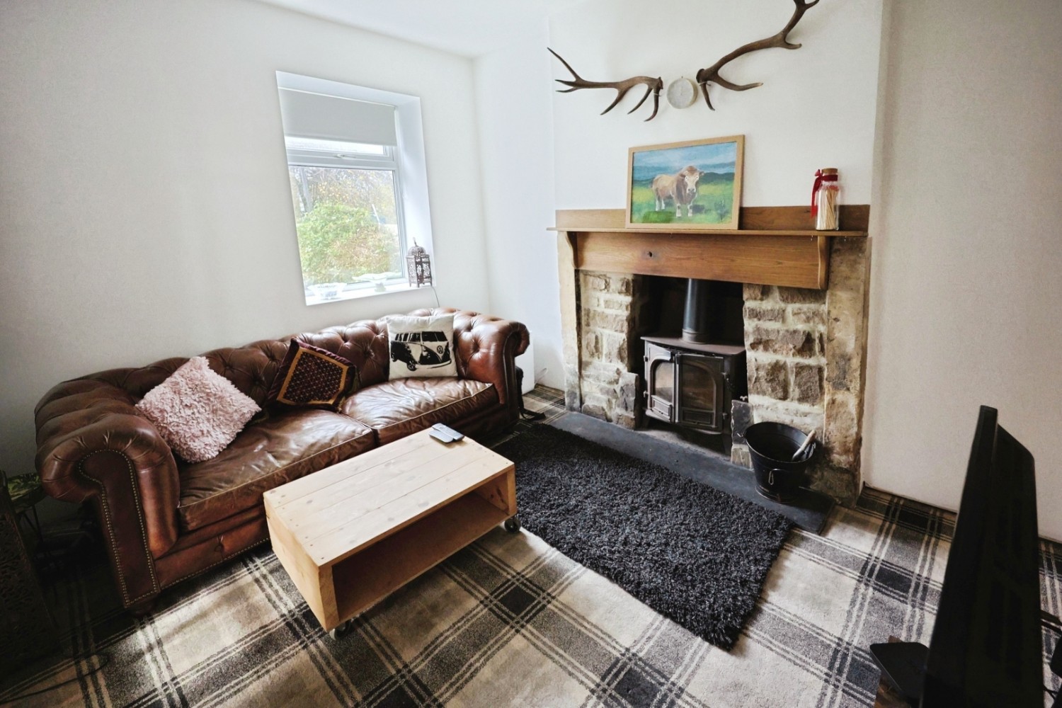 Copley Bent, Butterknowle