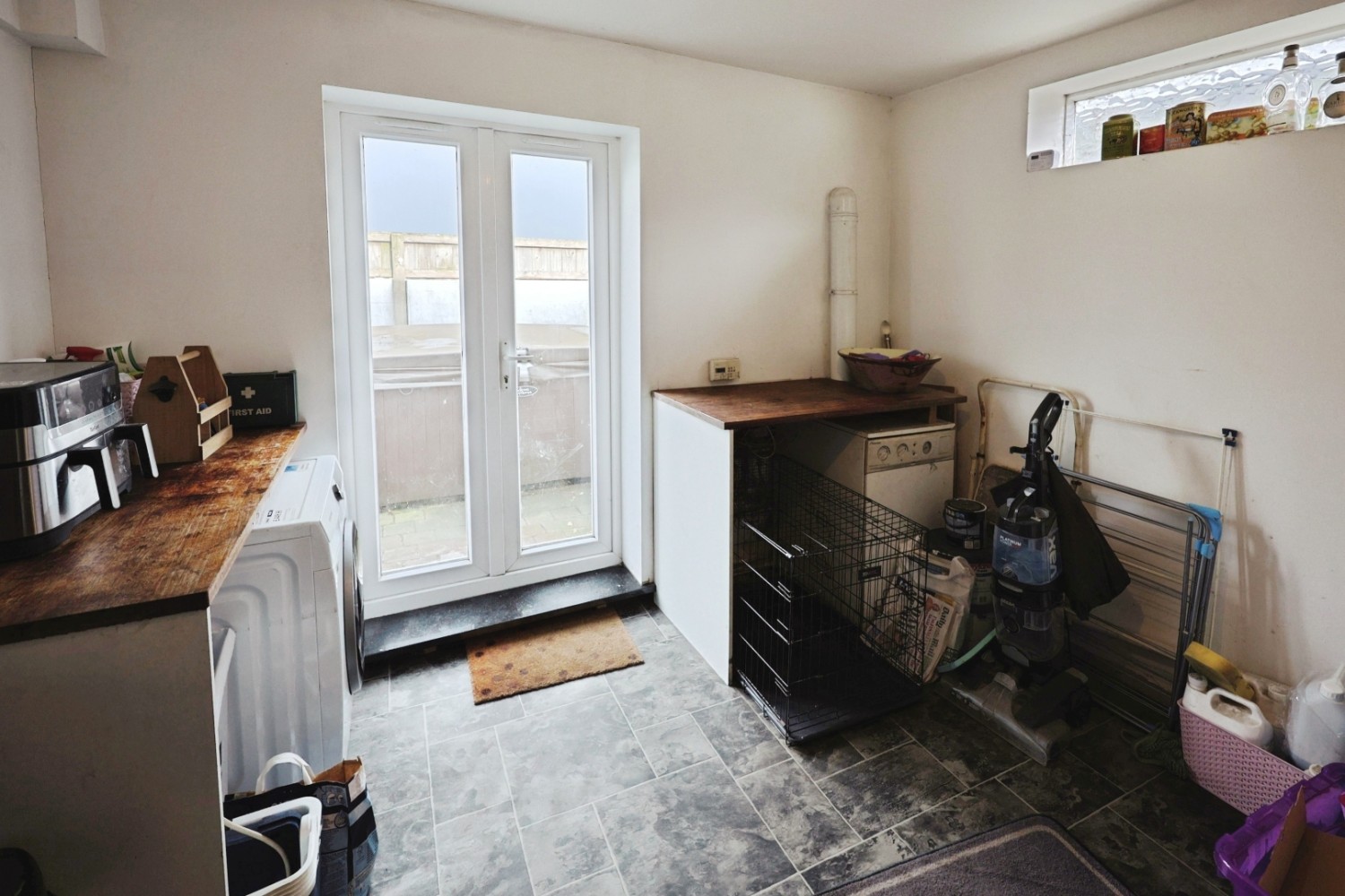 Copley Bent, Butterknowle