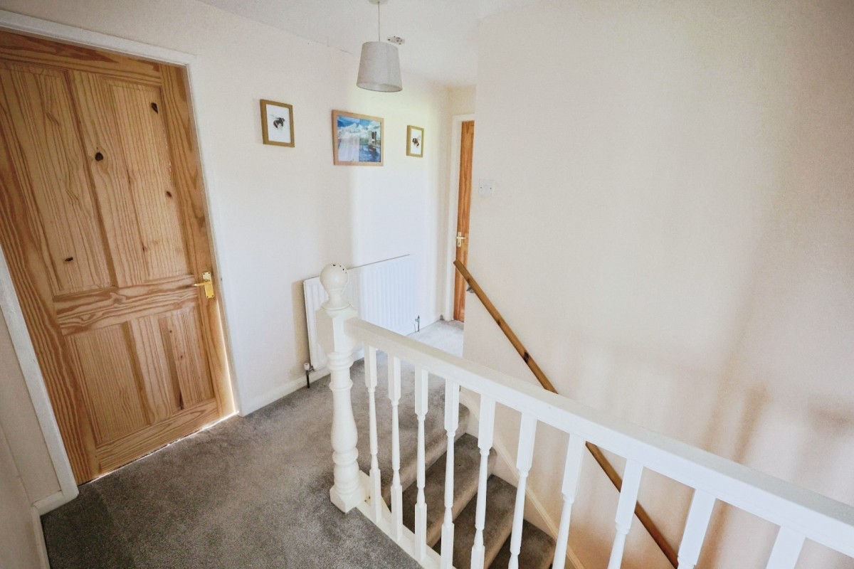 Copley Bent, Butterknowle