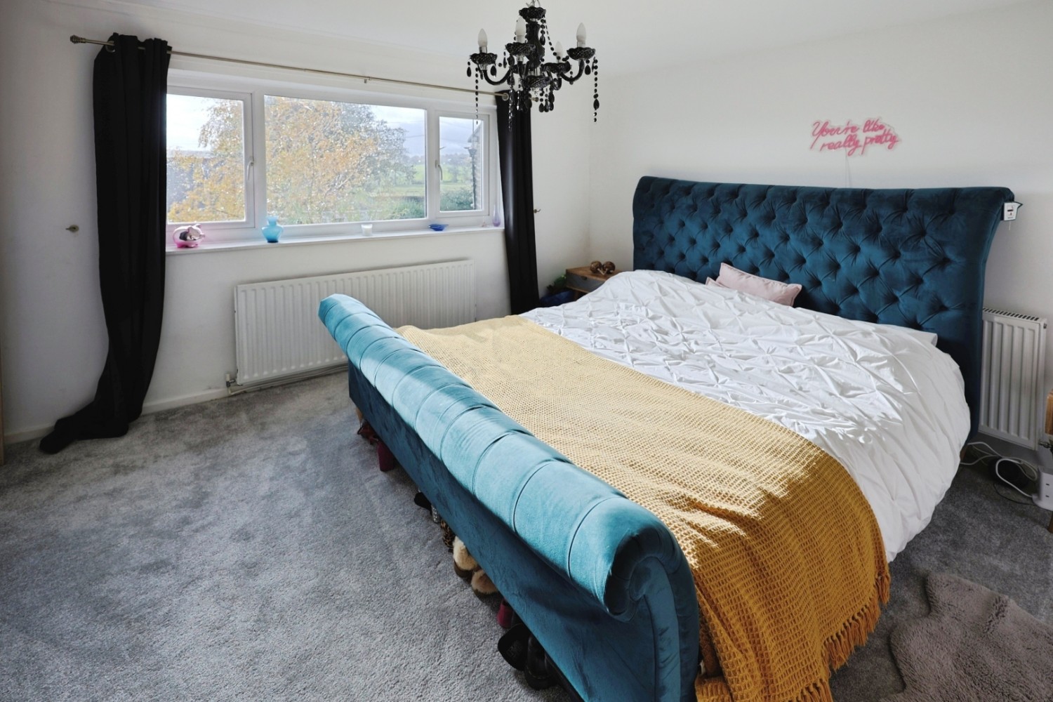 Copley Bent, Butterknowle