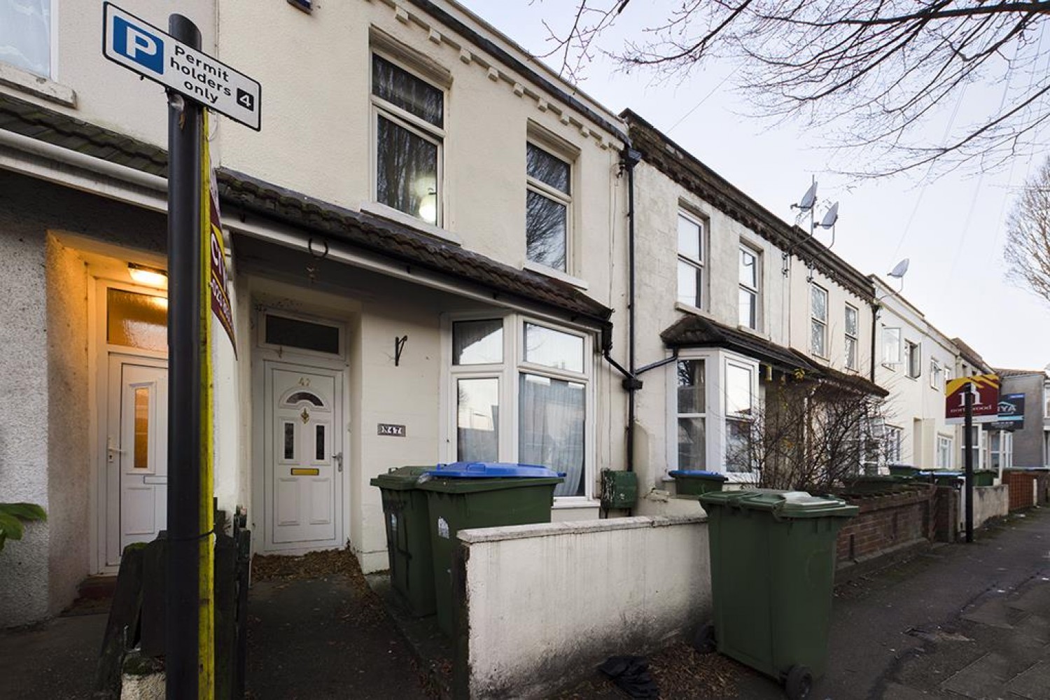 Alfred Street, Southampton, Hampshire