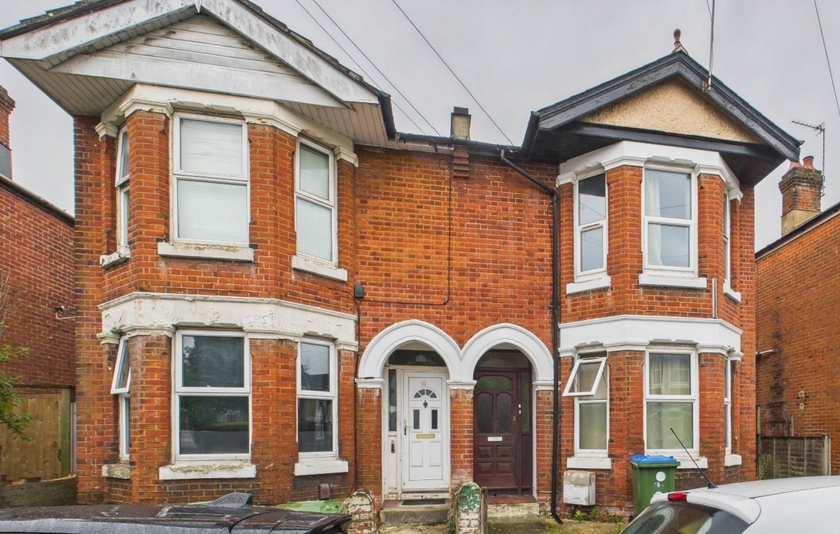 Harborough Road, Southampton