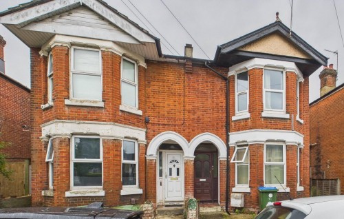 Harborough Road, Southampton