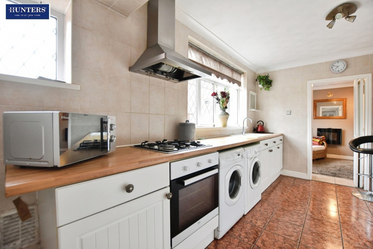 Laburnum Grove, Scunthorpe