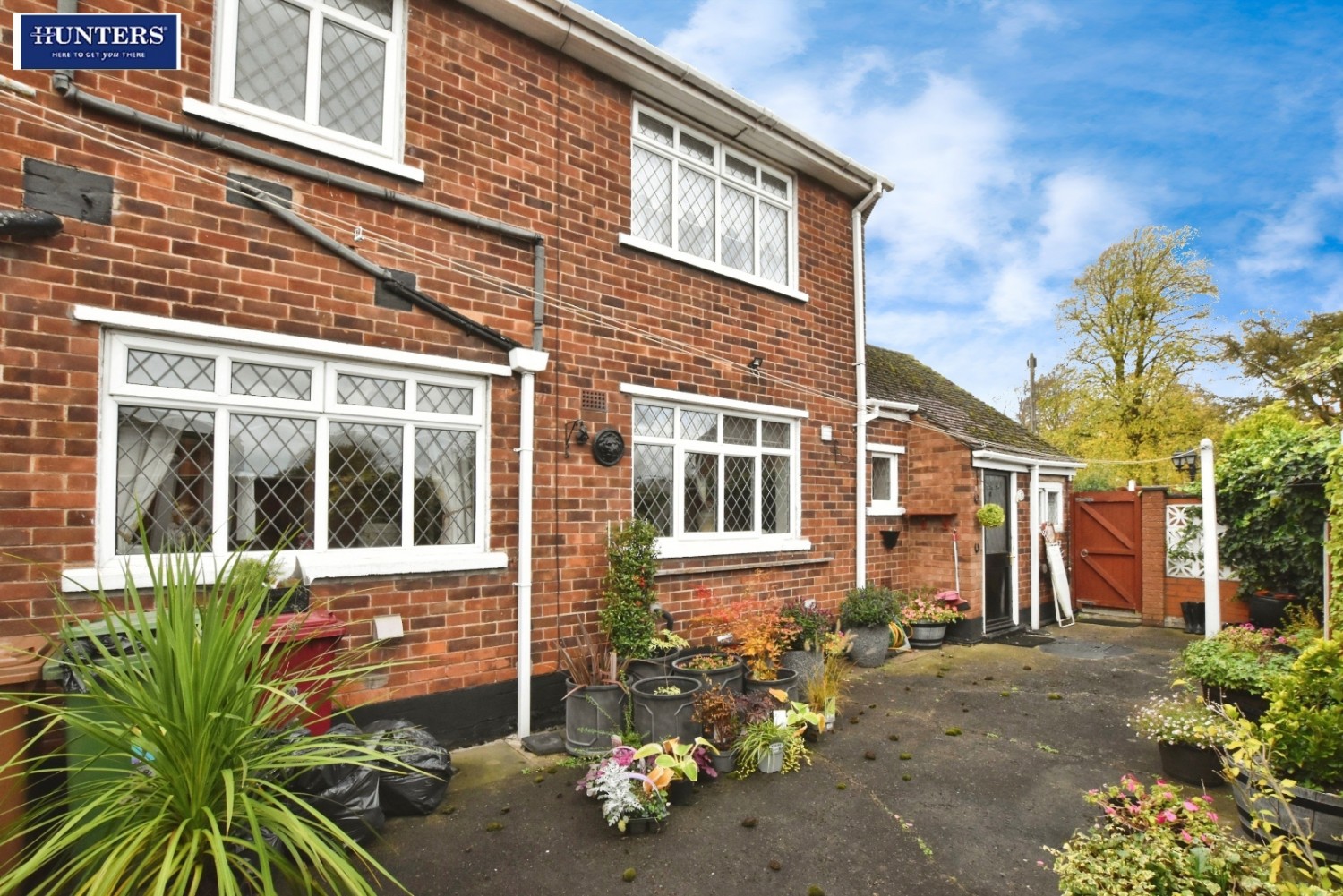 Laburnum Grove, Scunthorpe