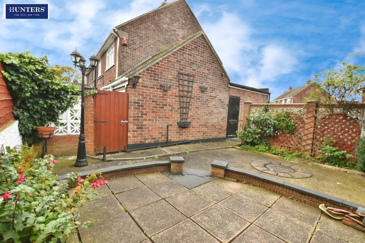 Laburnum Grove, Scunthorpe