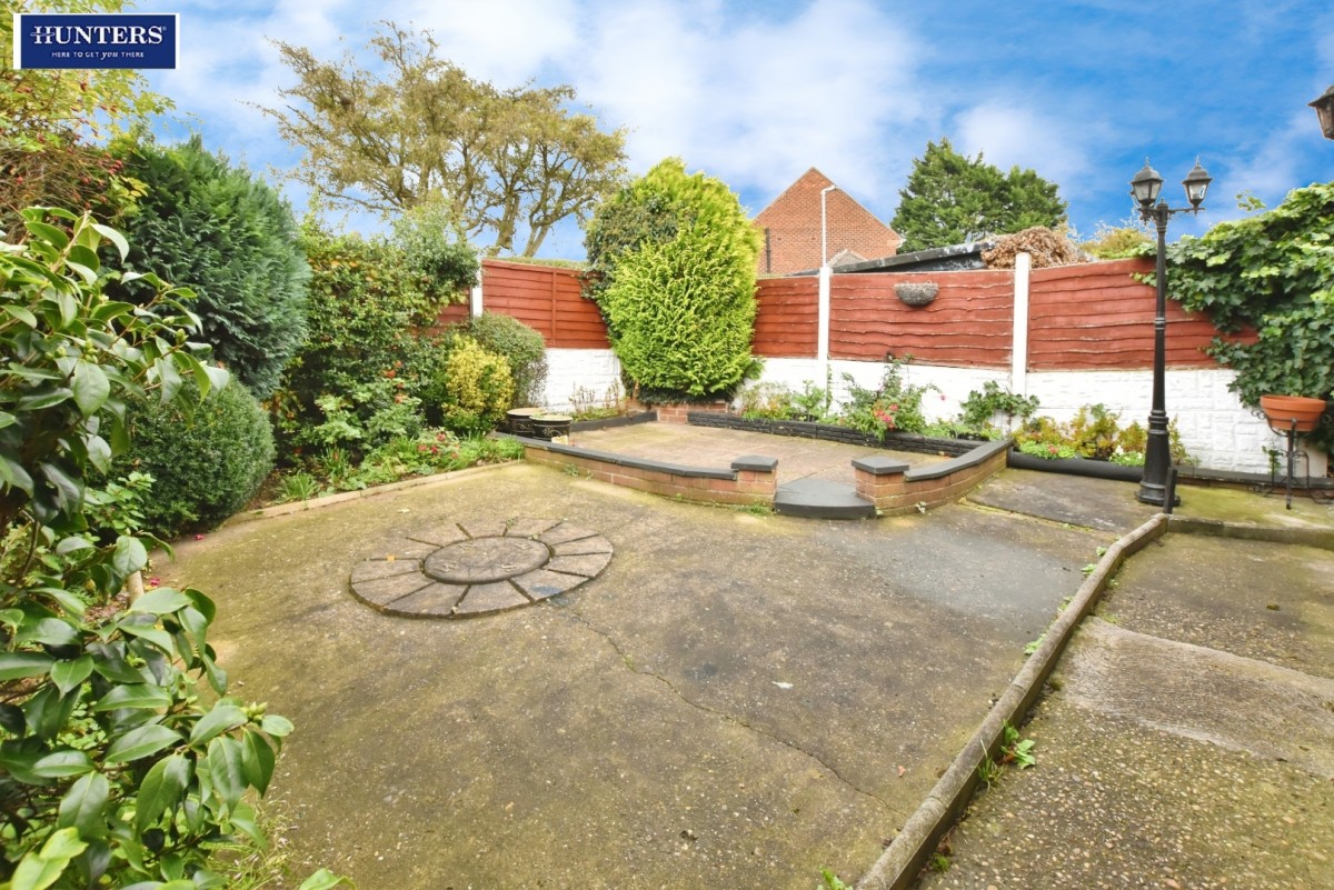 Laburnum Grove, Scunthorpe