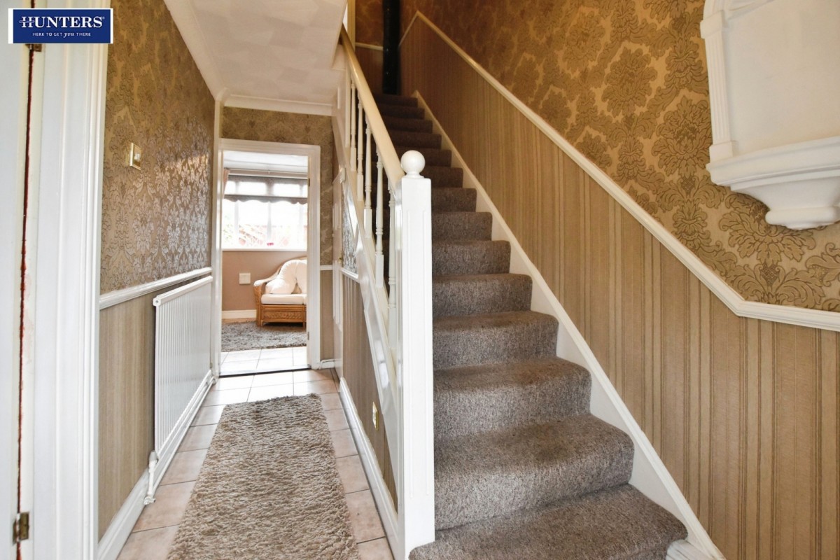 Laburnum Grove, Scunthorpe