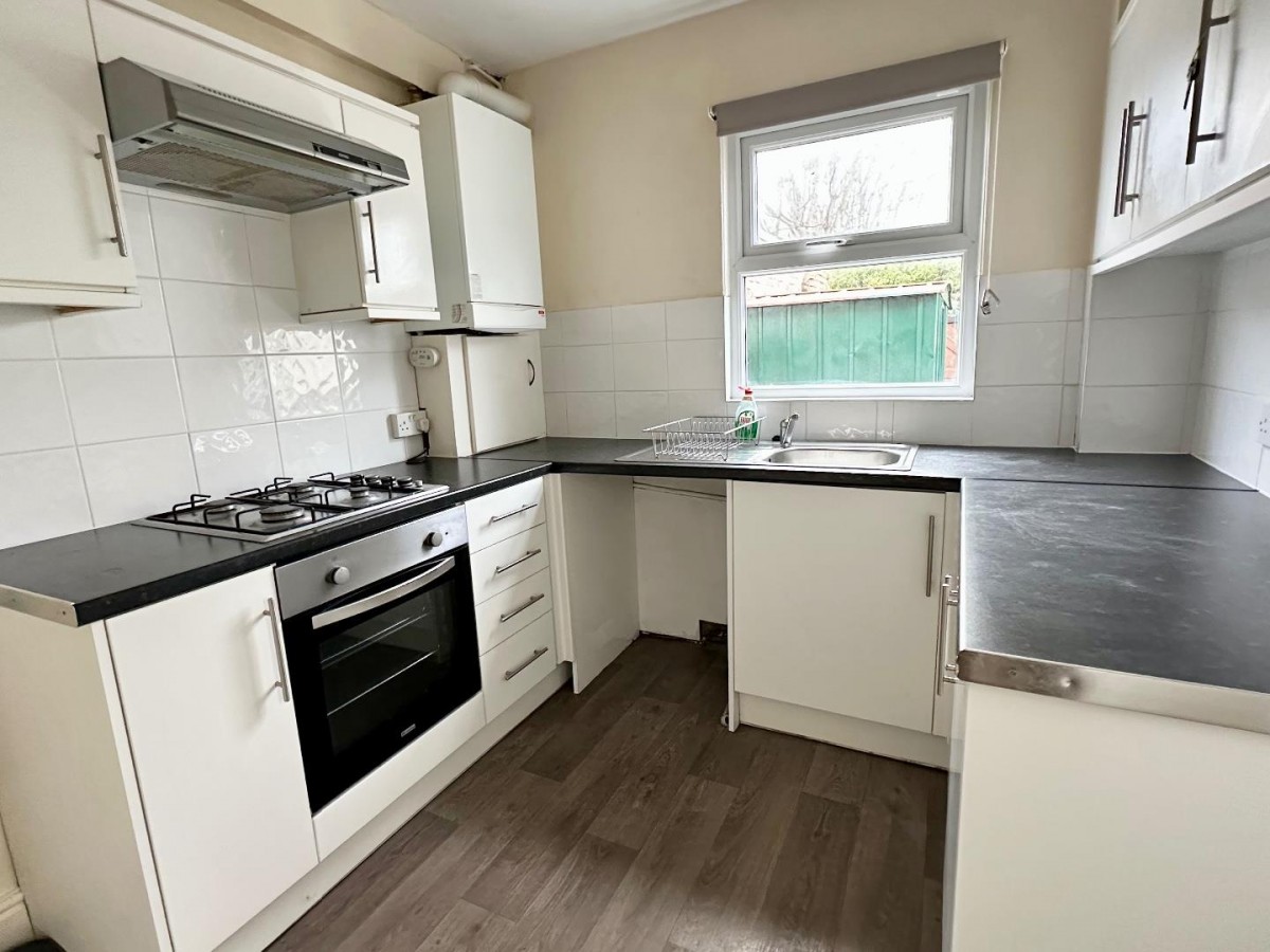 Lodore Road, Blackpool