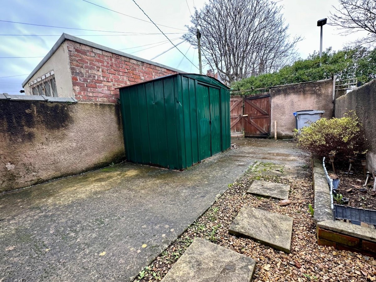 Lodore Road, Blackpool