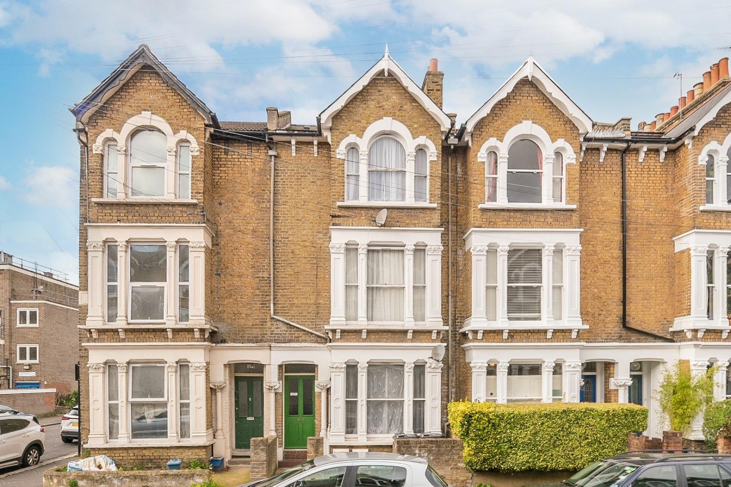 Statham Grove, London, N16