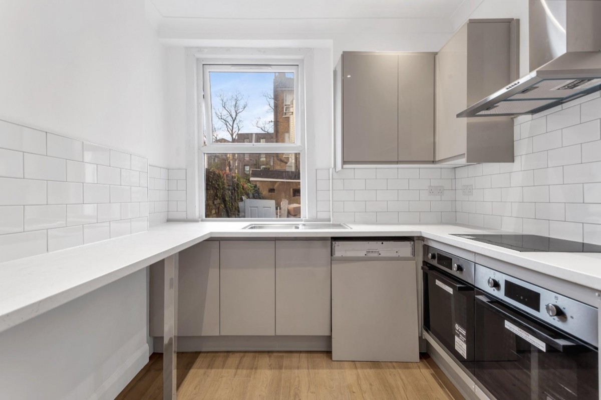 Statham Grove, London, N16