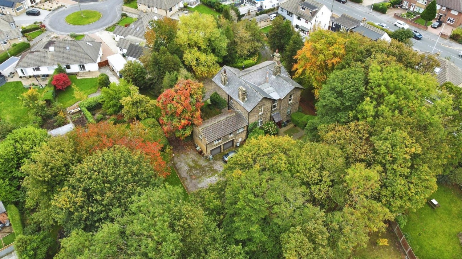 Thorniehurst, Galloway Lane , LS28