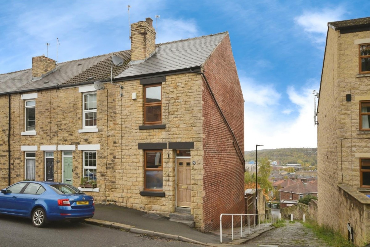 Woodview Road, Walkley, S6