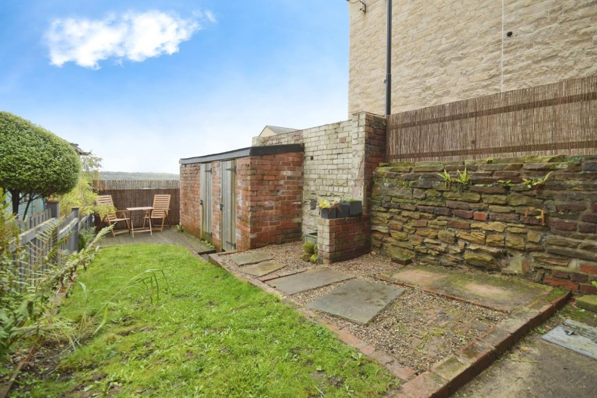 Woodview Road, Walkley, S6