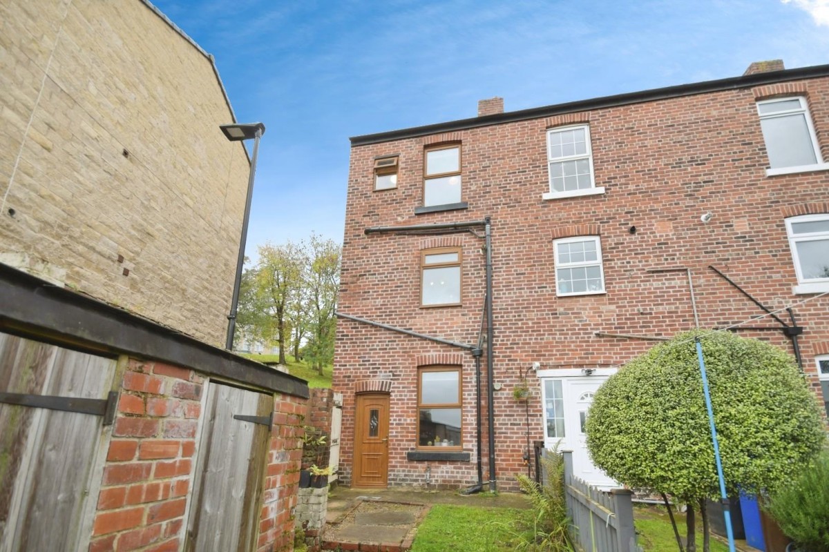 Woodview Road, Walkley, S6