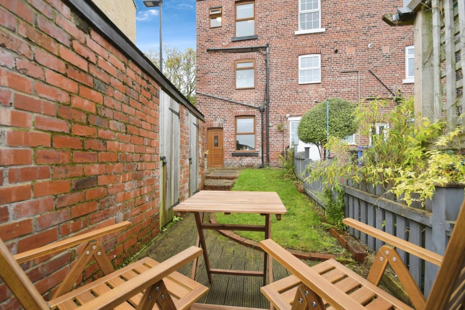 Woodview Road, Walkley, S6