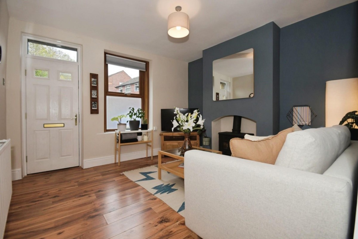 Woodview Road, Walkley, S6