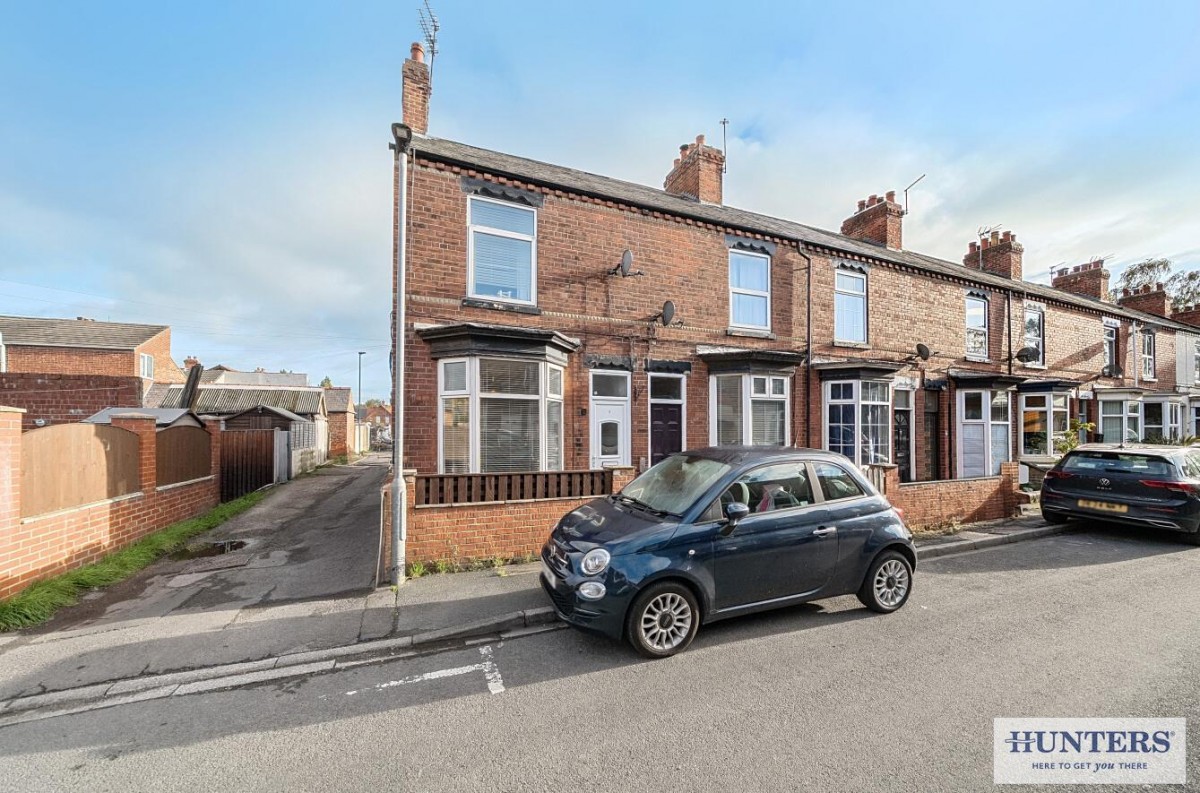 George Street, Selby