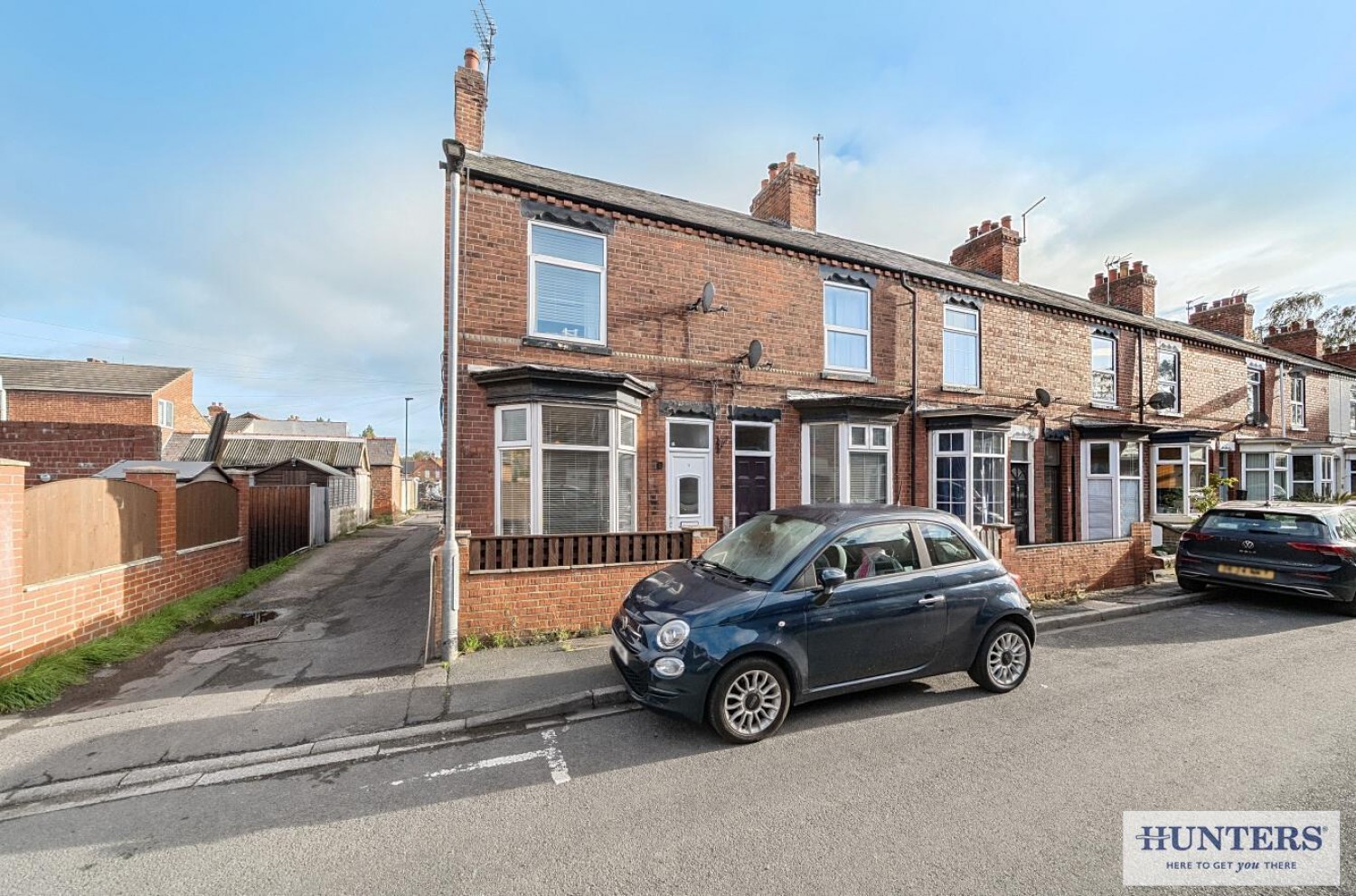 George Street, Selby