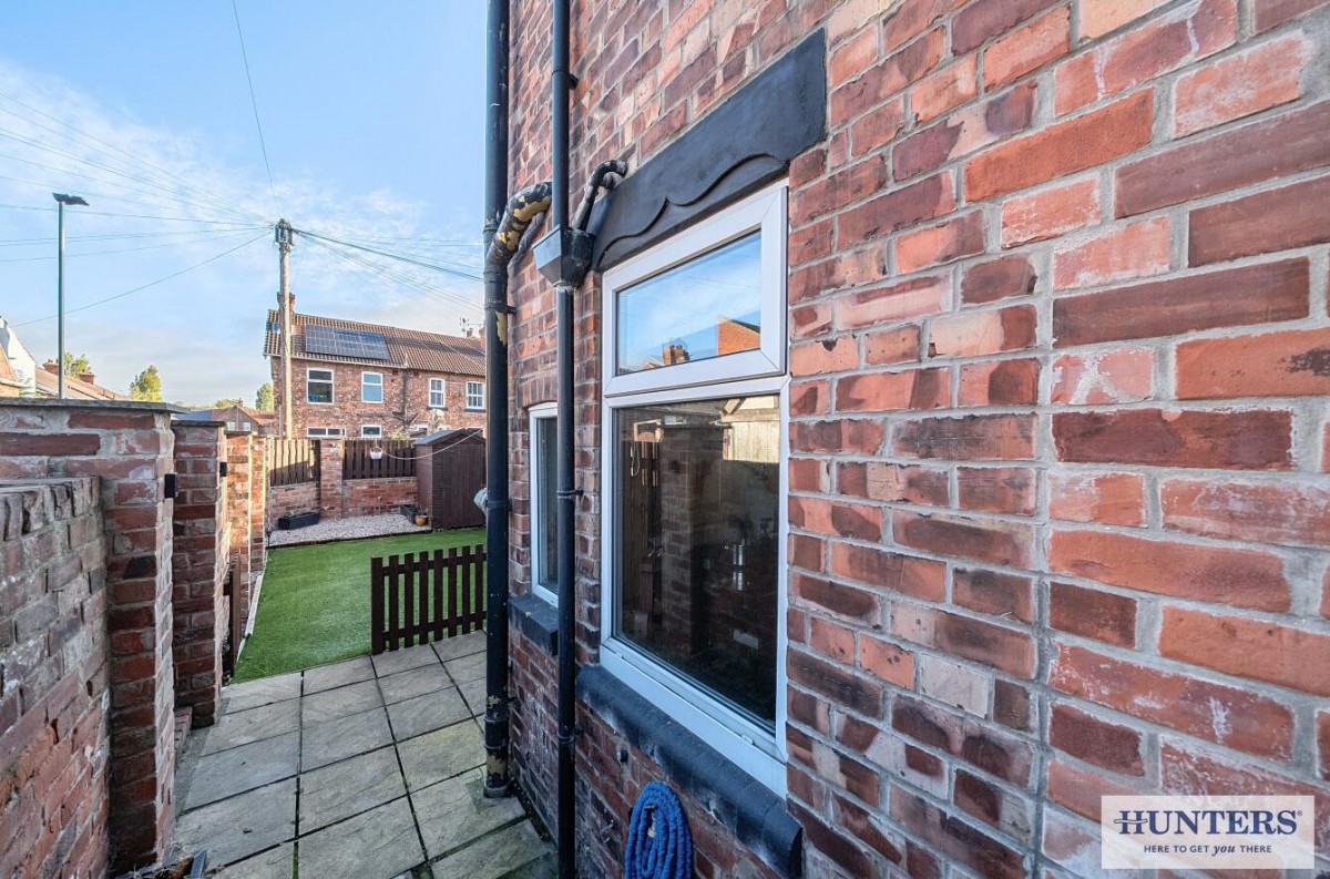 George Street, Selby