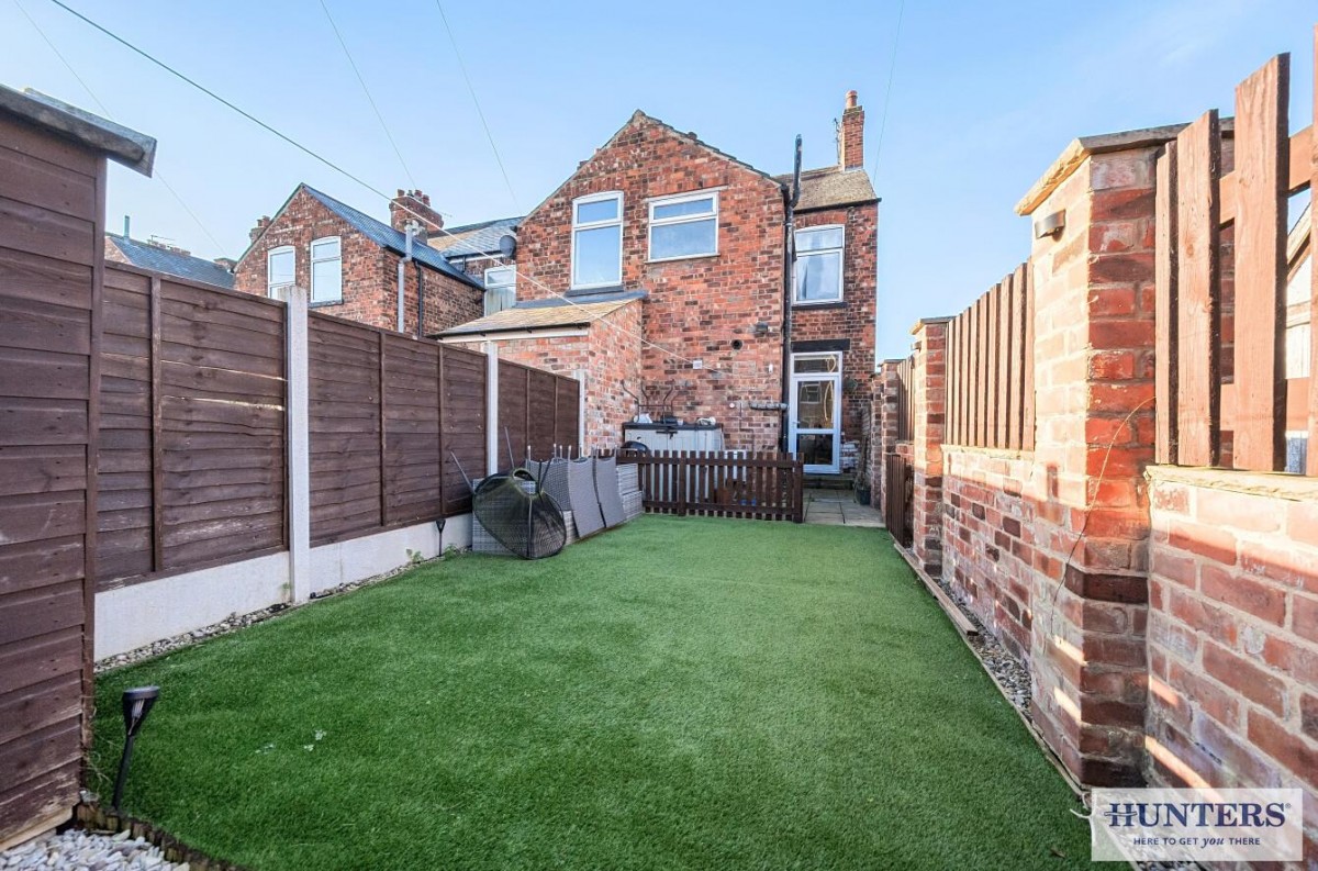 George Street, Selby