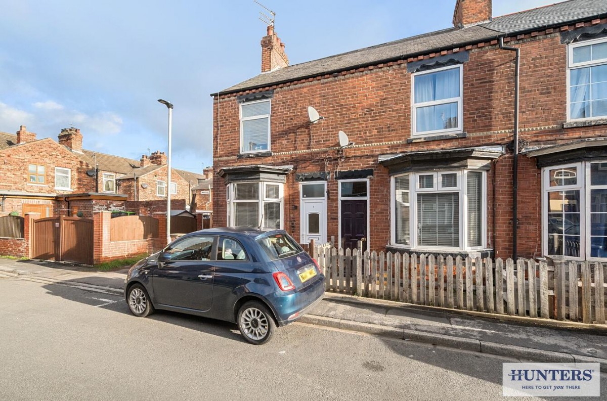 George Street, Selby