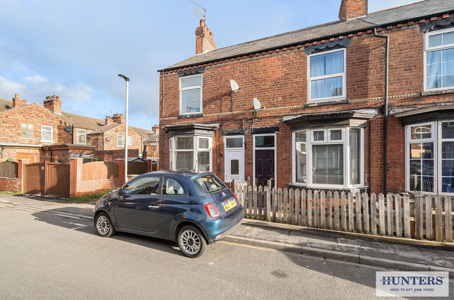 George Street, Selby