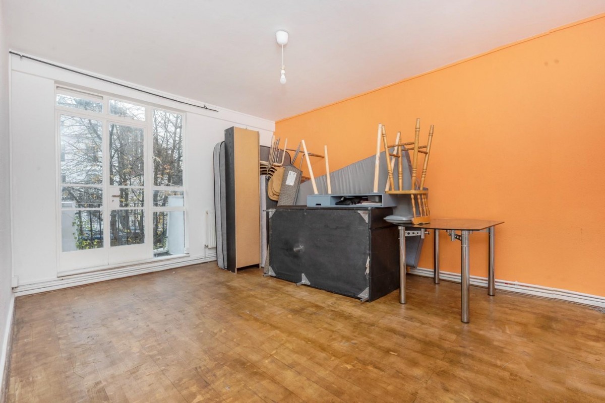 Hallfield Estate, London