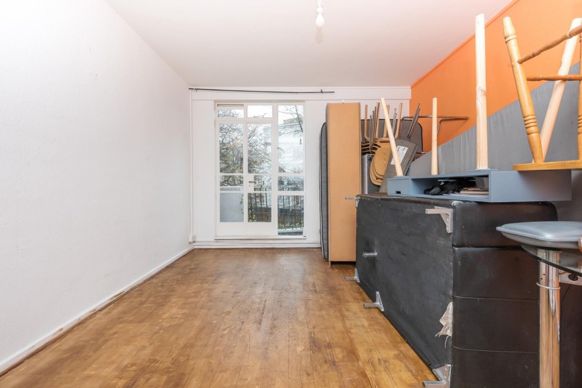 Hallfield Estate, London