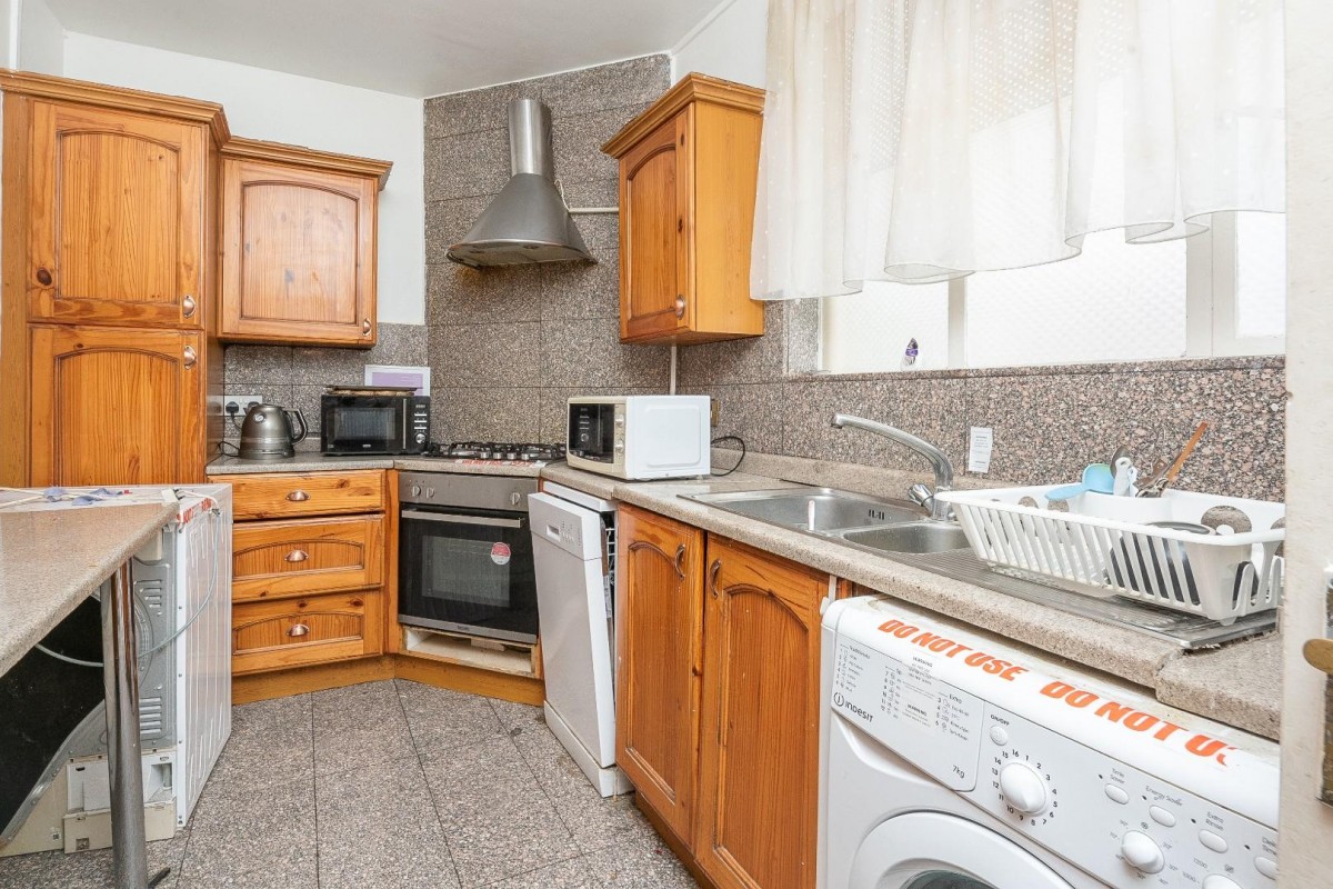 Hallfield Estate, London