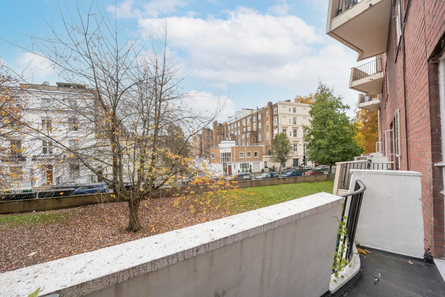 Hallfield Estate, London