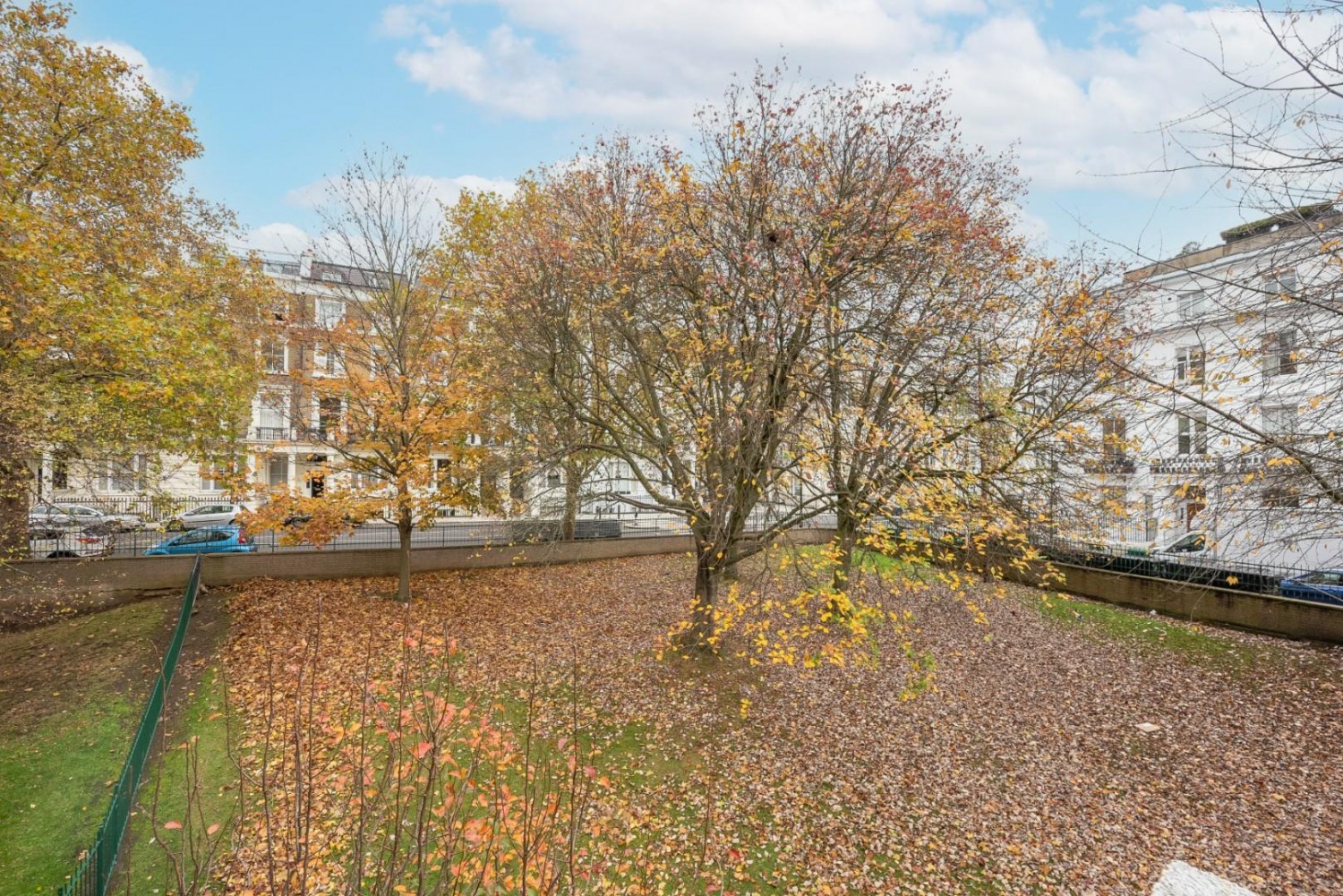 Hallfield Estate, London