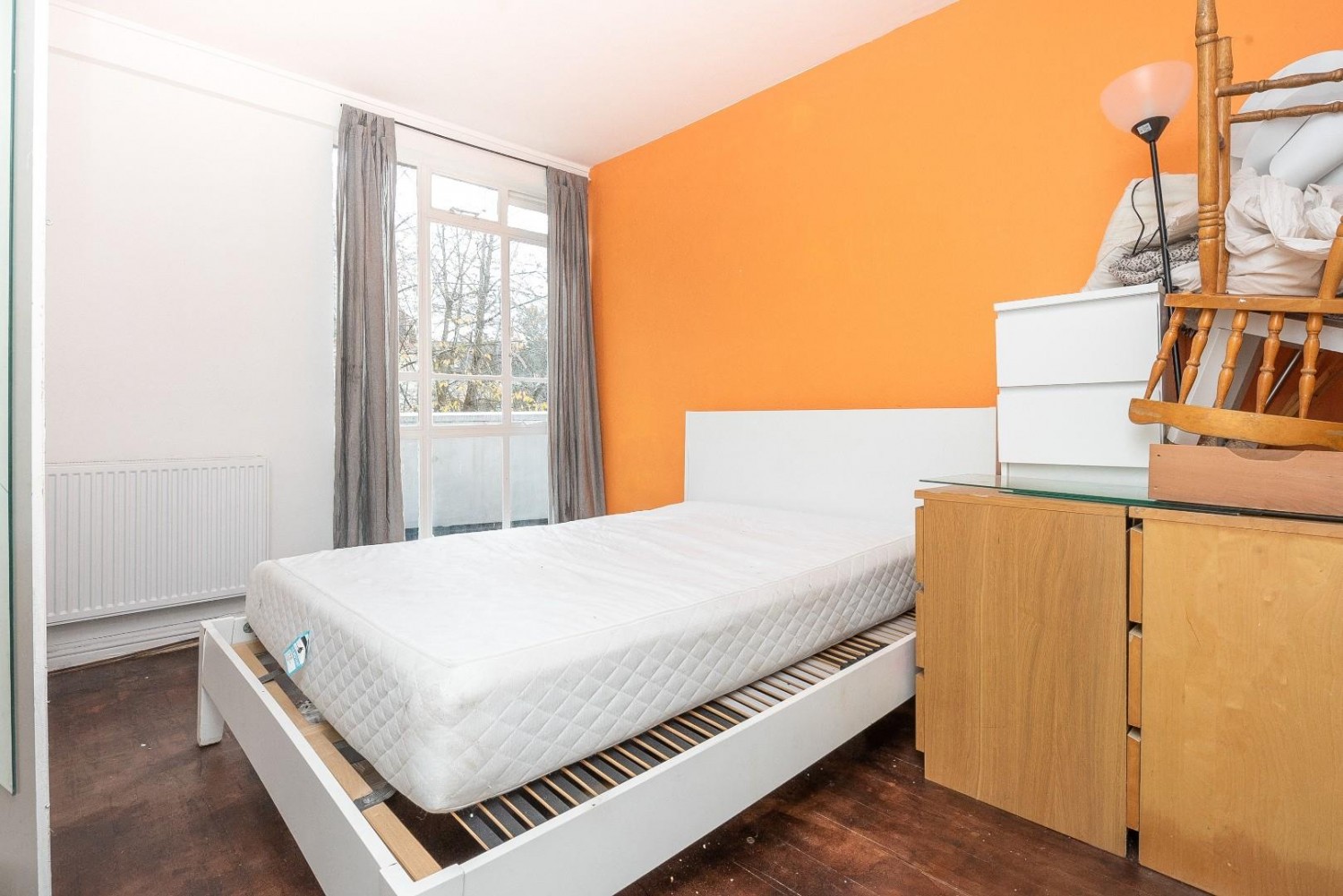 Hallfield Estate, London