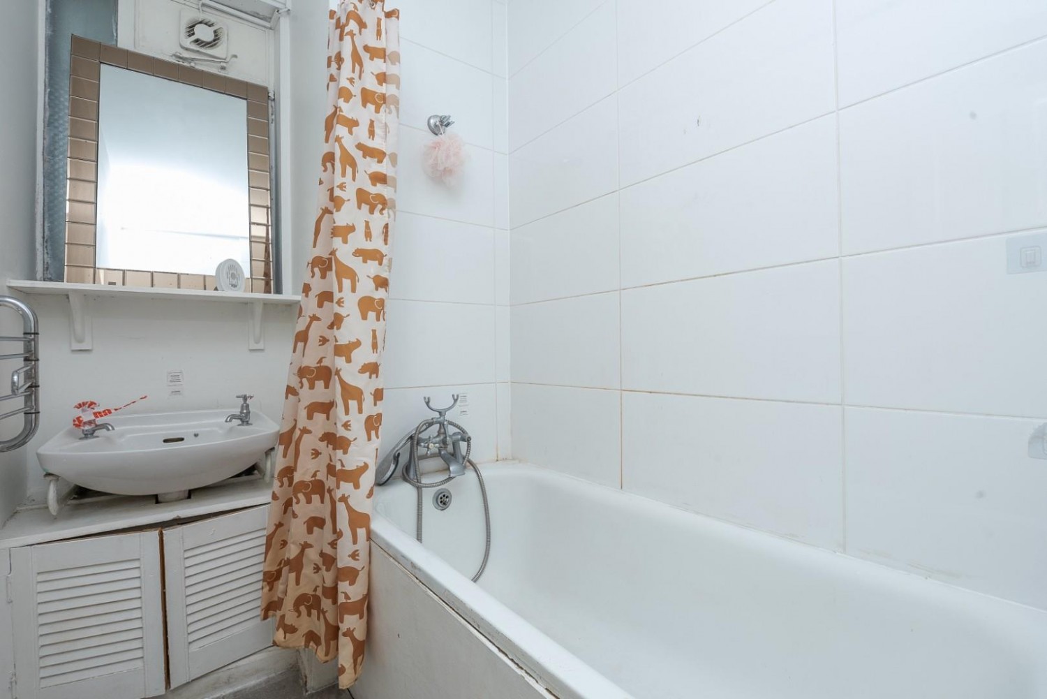 Hallfield Estate, London