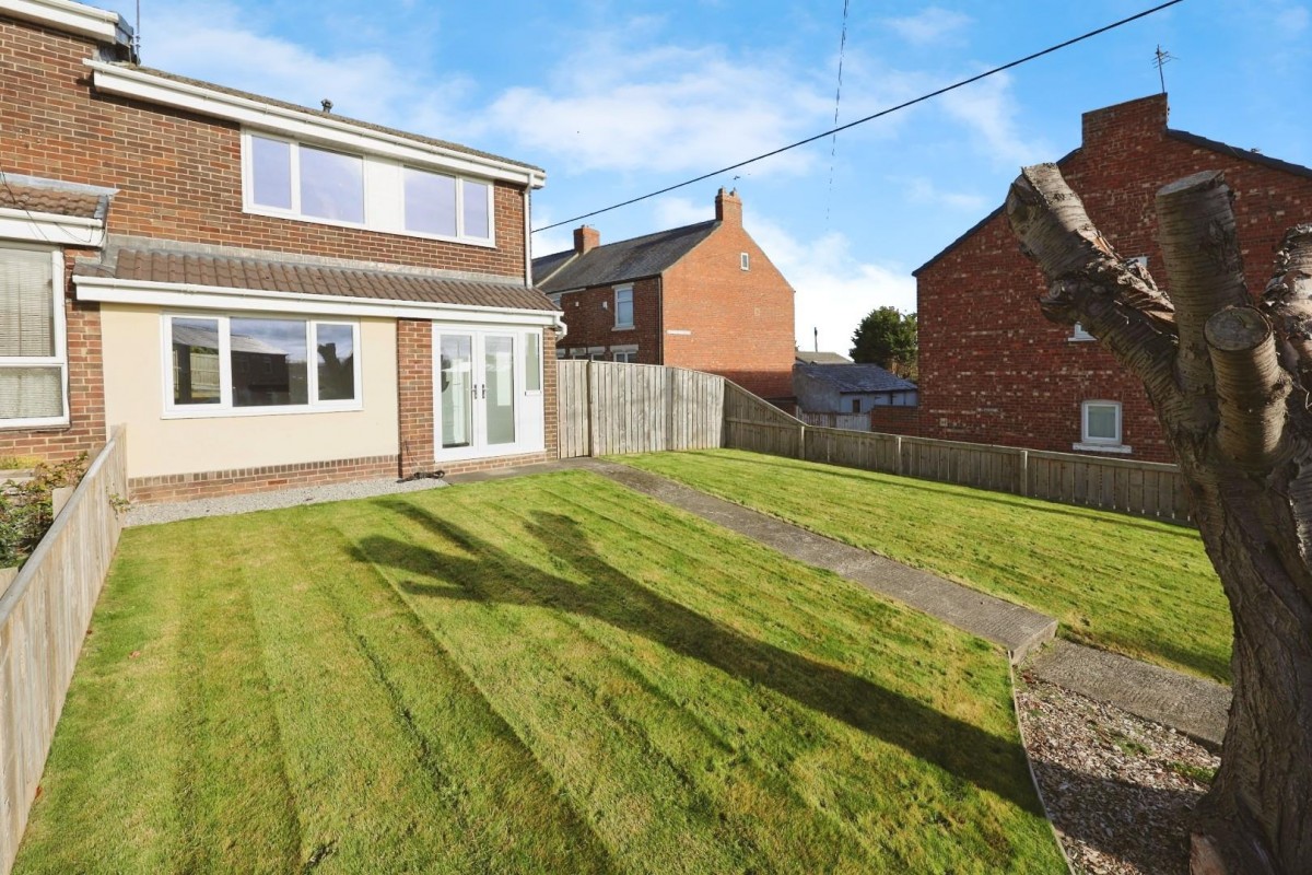 Copeland Road, West Auckland, Bishop Auckland